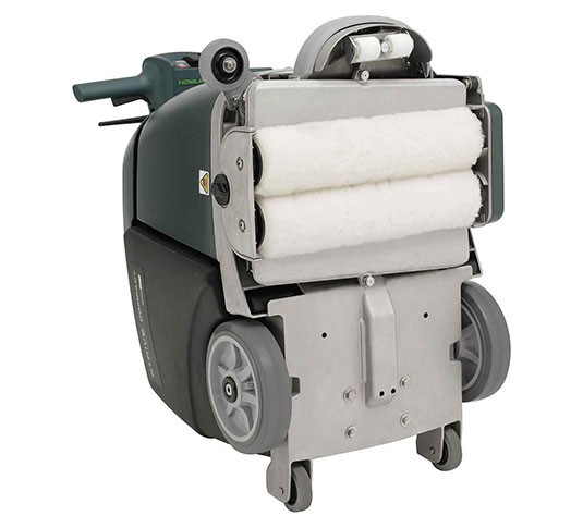 Strive Compact Extracteur à tapis compact à séchage rapide alt 5